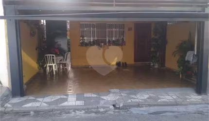 Excelente sobrado Imirim