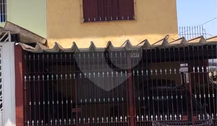 Sobrado Casa Verde