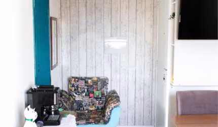 Apartamento a 300 metros do metrô linha 1 azul