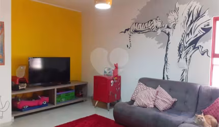 Casa-São Paulo-TUCURUVI | Ref.: REO538198