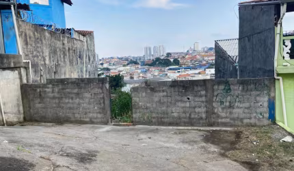 Terreno Vila Galvão