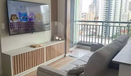 Excelente apartamento para venda 2 dormitorios , 1 vaga,  localizado perto do metro Parada Inglesa