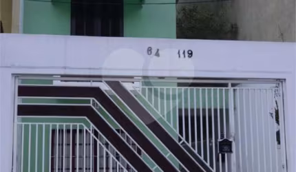 CASA PARA VENDA EM ITAQUERA COM 125M²