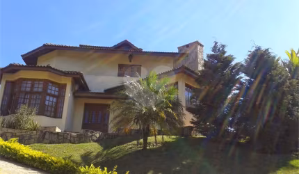 Casa-Mairiporã-SERRA DA CANTAREIRA | Ref.: REO571491