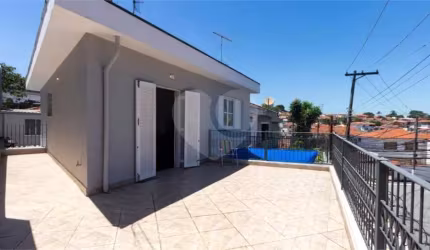 Casa-São Paulo-JABAQUARA | Ref.: REO549542