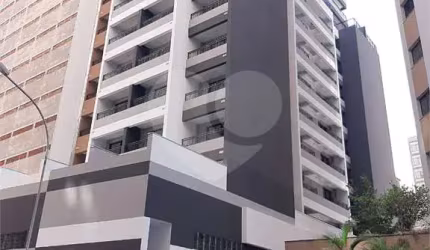 Apartamento tipo studio, NOVO, no coração de São Paulo