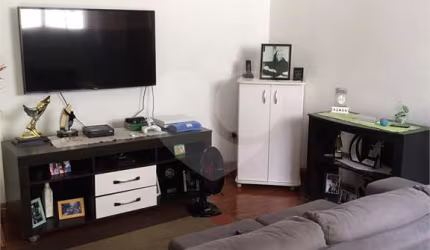 Casa térrea- Assobradada - Jardim São Paulo