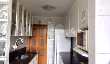 Maravilhoso apartamento em  um dos melhores condomínios da zona Norte e próximo ao Metrô Tucuruvi!