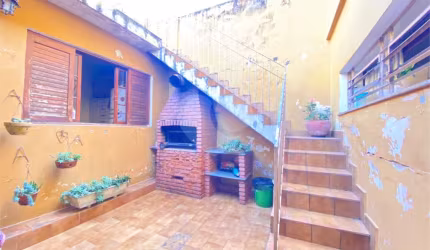 Casa sobrado no Imirim com 3 quartos