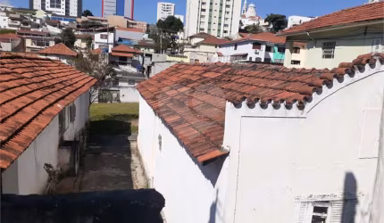 TERRENO NO TUCURUVI