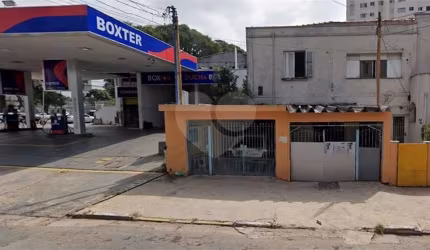 Terreno-São Paulo-CAMBUCI | Ref.: REO521440