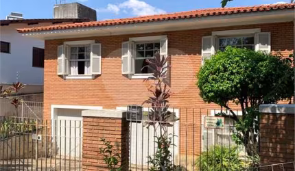 Casa grande no Caxingui