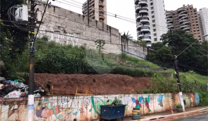Terreno-São Paulo-MORUMBI | Ref.: REO572334
