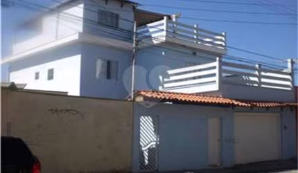 Sobrado Residencial em Pirituba