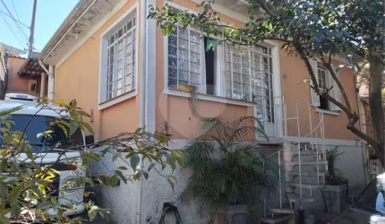 Casa térrea no Tucuruvi