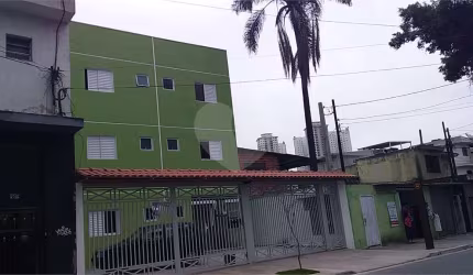 Apartamento NOVO - 02 Dormitórios - 49m² -  sem vaga - MANDAQUI