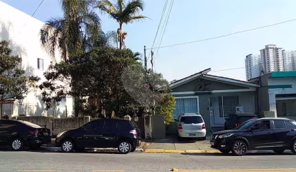 TERRENO - 400m² - PARQUE MANDAQUI