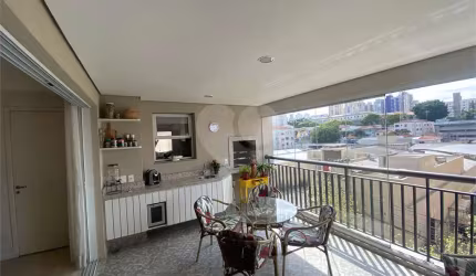 Lindo e amplo apartamento - próximo da Avenida Braz Leme com 3 suítes, 3 vagas de garagem