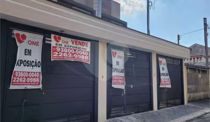 LINDO SOBRADO  MODERNO E SOFISTICADO A VENDA NO BAIRRO DO MANDAQUI