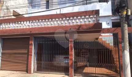 Sobrado na Vila Zilda terreno 9x15