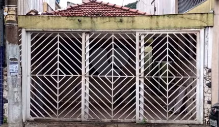 Casa térrea na Vila Guilherme