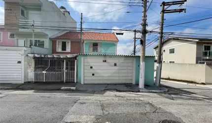Sobrado com 103 m²  com 2 dormitórios, Tucuruvi, SP