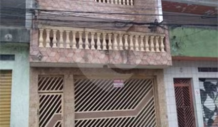 Sobrado, Jd. Tremembé, V. Rica.