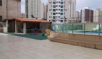 Apartamento-São Paulo-MANDAQUI | Ref.: REO556022