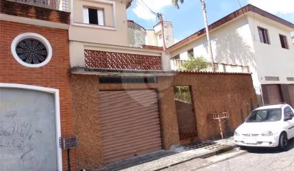 Sobrado na Vila Isolina Mazzei  de 240m² e 300m² de terreno, com 2 dormitórios, 1 vaga