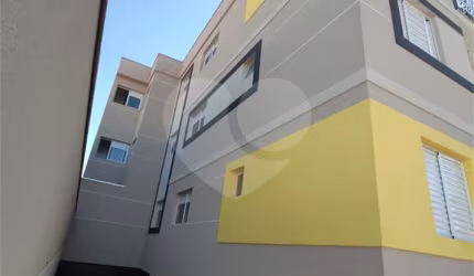 apartamentos de dois dorm  em condomínio com vaga de garagem no tucuruvi