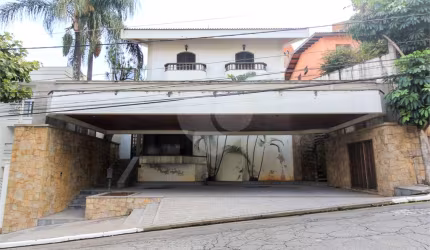 Casa a venda com 5 dormitórios -Jardim São Bento