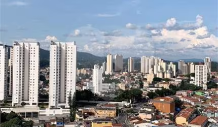 Duplex com linda vista no Mandaqui