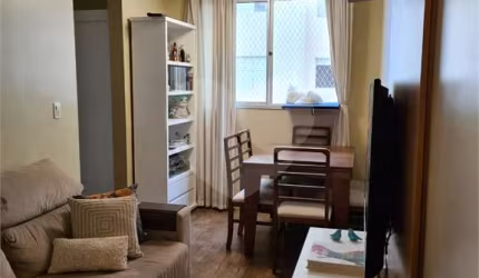 APARTAMENTO COM 2 DORMS - 1 SALA - 1 COZINHA - 1 VAGA - 44M² - BARRA FUNDA
