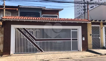 Casa-São Paulo-TUCURUVI | Ref.: REO613493