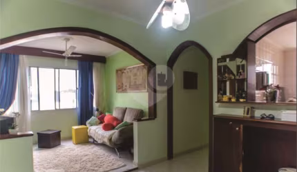 Apartamento Barro Branco