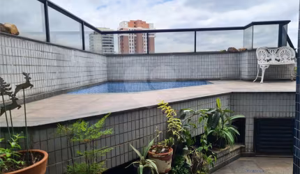 Apartamento-São Paulo-CHÁCARA KLABIN | Ref.: REO632575