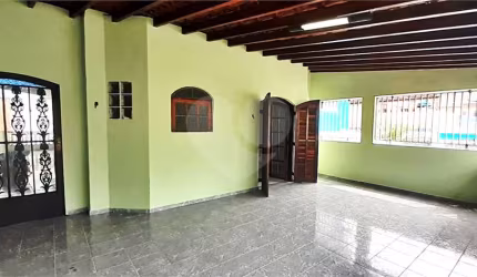 Sobrado Vila Maria - Estuda propostas