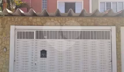 Sobrado a Venda Vila Nova Mazzei