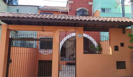 Casa com 4 dormitórios 180 m² na Consolação