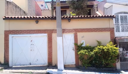 Casa-São Paulo-JARDIM SÃO PAULO(ZONA NORTE) | Ref.: REO626267