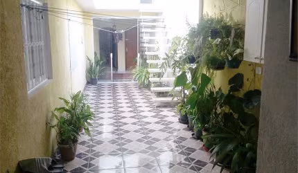 Casa-São Paulo-CAMPO LIMPO | Ref.: REO594372
