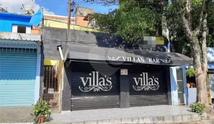 Casa à Venda na Vila Albertina