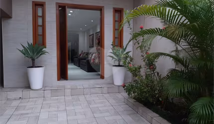Casa-São Paulo-LIMÃO | Ref.: REO630569