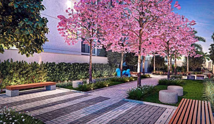 Apartamento Garden na Vila Guilherme