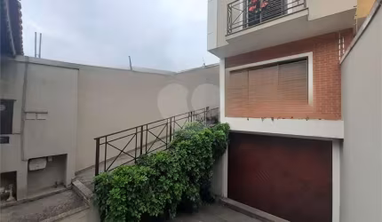 Sobrado com 3 suites no Mandaqui