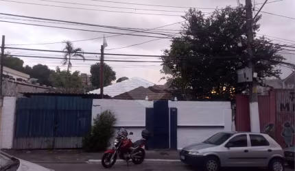 Terreno-São Paulo-TUCURUVI | Ref.: REO658177