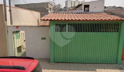 Casa-São Paulo-FREGUESIA DO Ó | Ref.: REO665198