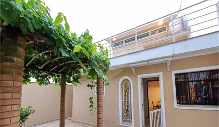 Casa á venda com 260 metros - 4 quartos -  Tucuruvi
