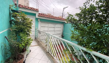 Sobrado o Imirim com 3 dormitórios e 3 vagas - Zona Norte - SP
