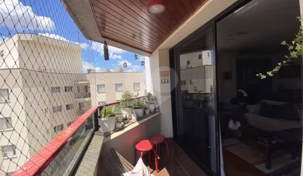 Amplo apartamento na Região de Santa Terezinha, próximo av. Braz Leme, 4 dormitórios sendo 1 suíte